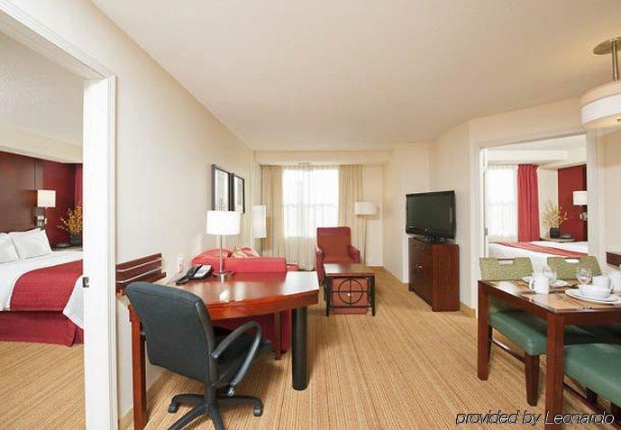 Residence Inn Moline Quad Cities Eksteriør bilde