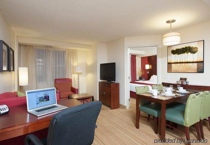 Residence Inn Moline Quad Cities Eksteriør bilde