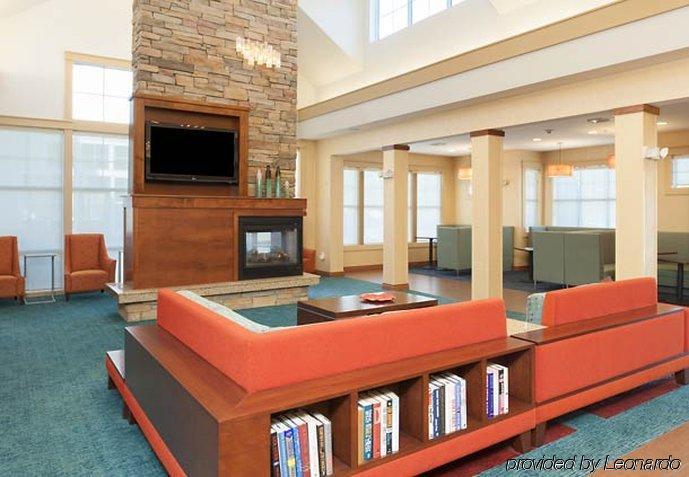 Residence Inn Moline Quad Cities Eksteriør bilde