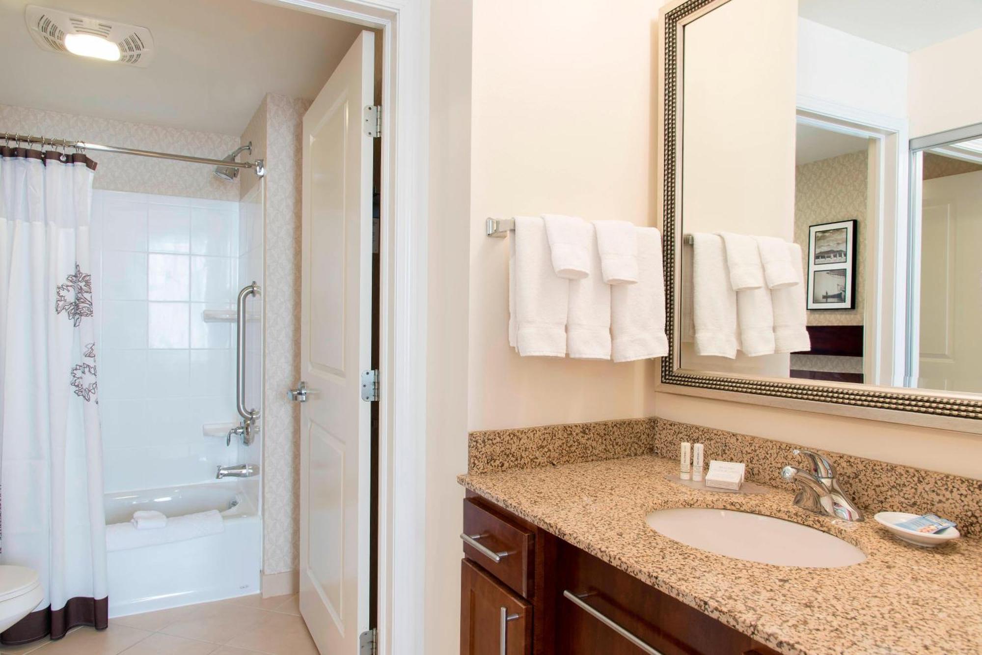 Residence Inn Moline Quad Cities Eksteriør bilde