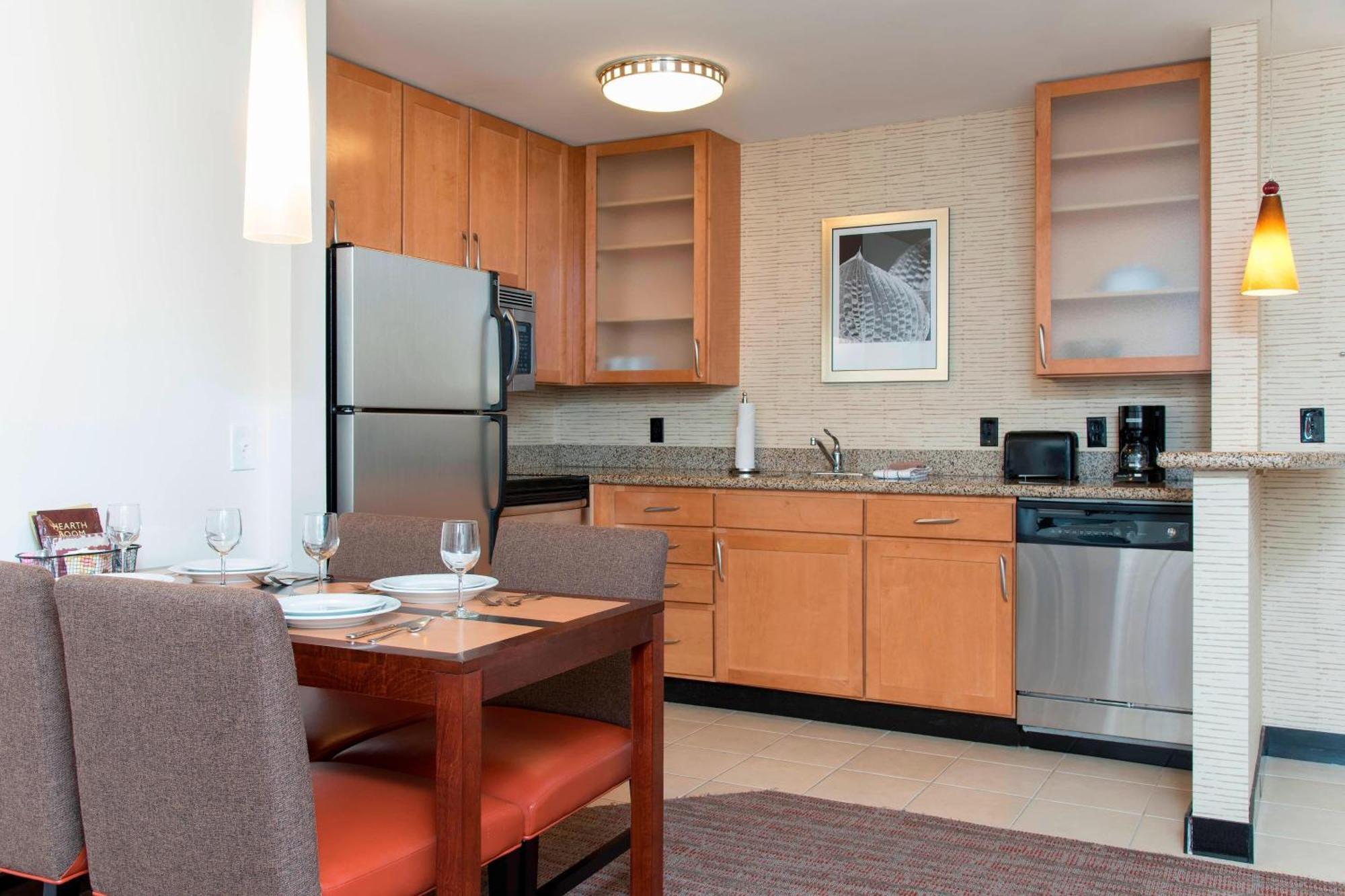 Residence Inn Moline Quad Cities Eksteriør bilde