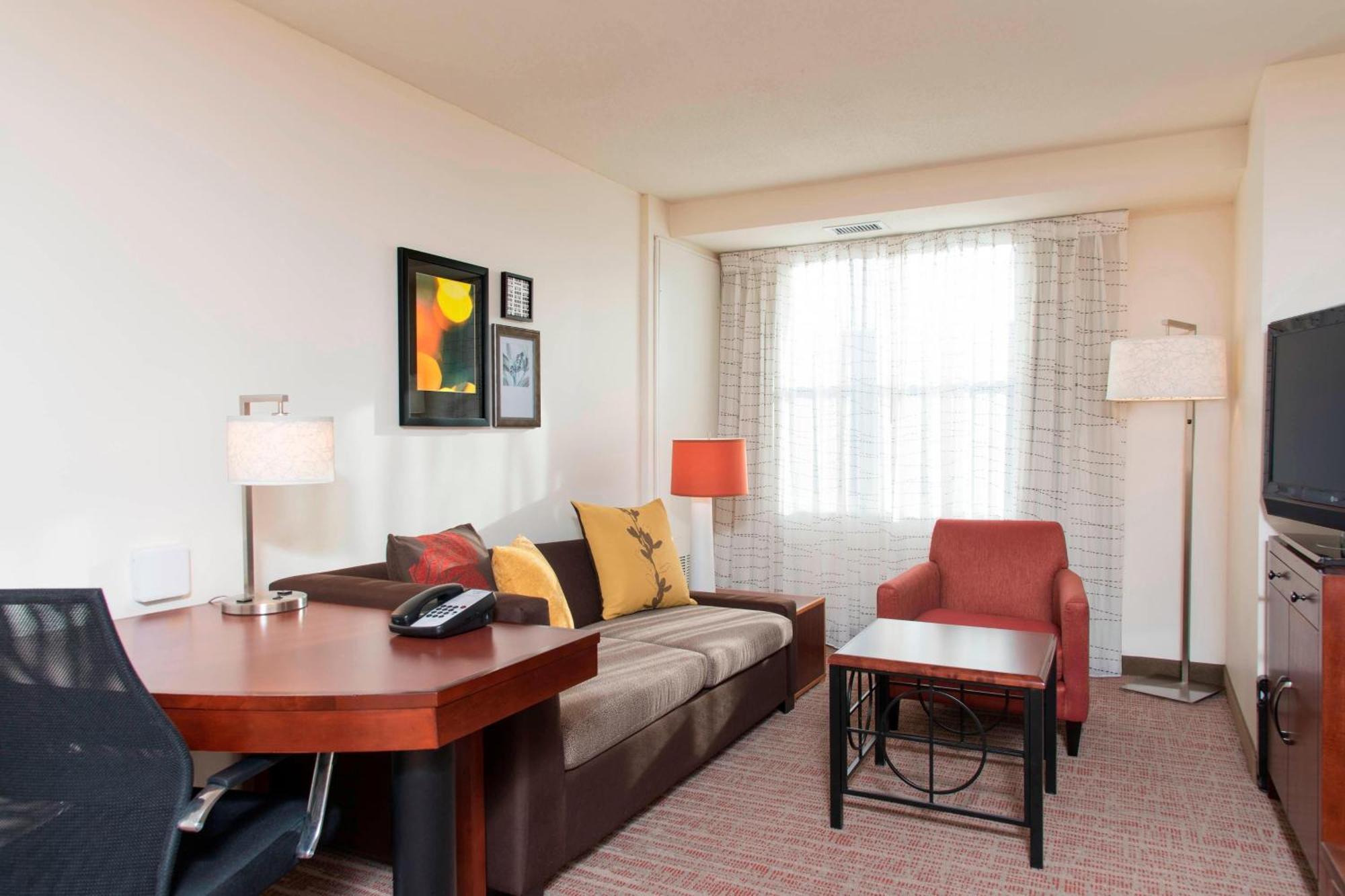 Residence Inn Moline Quad Cities Eksteriør bilde