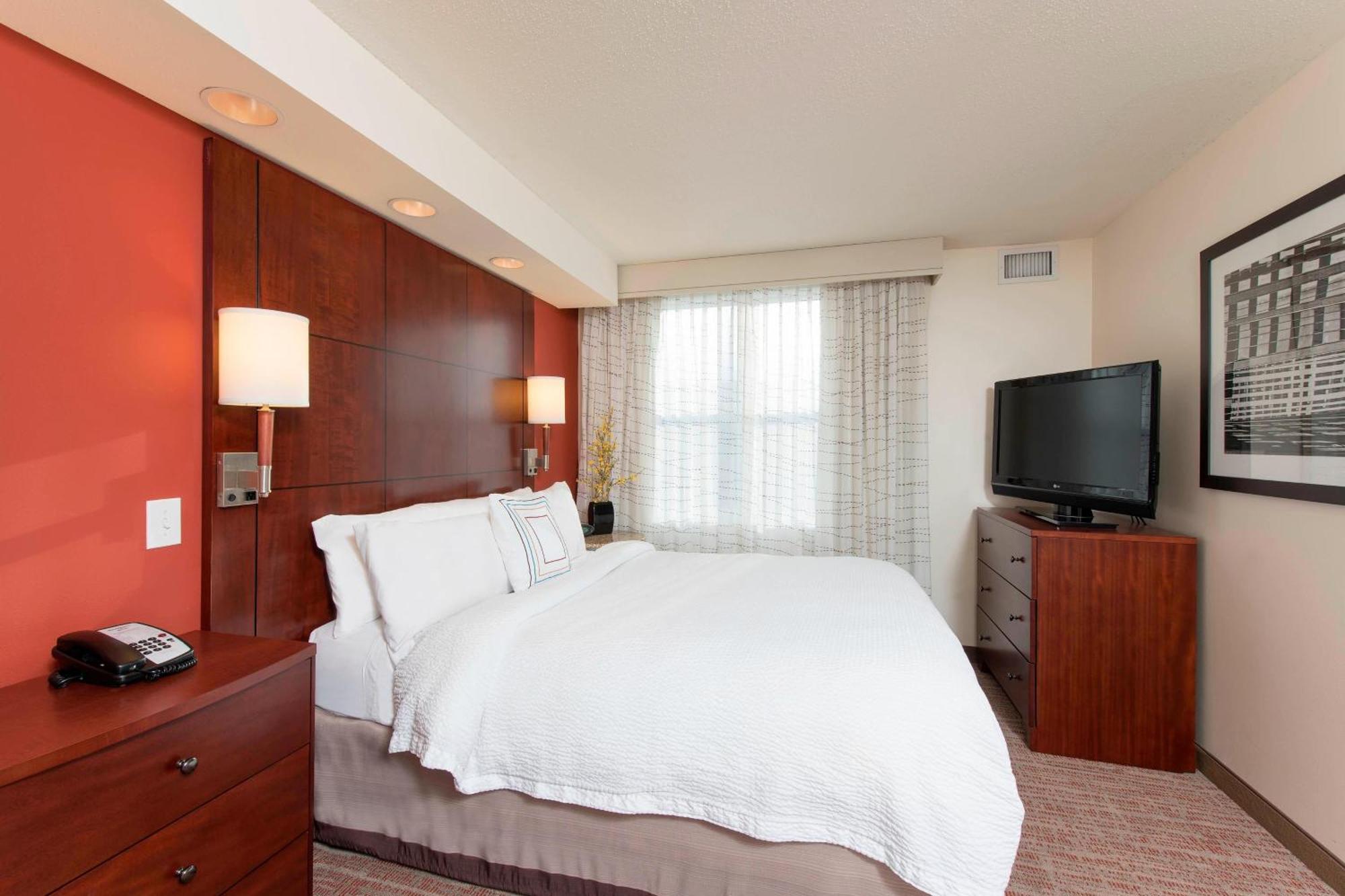Residence Inn Moline Quad Cities Eksteriør bilde