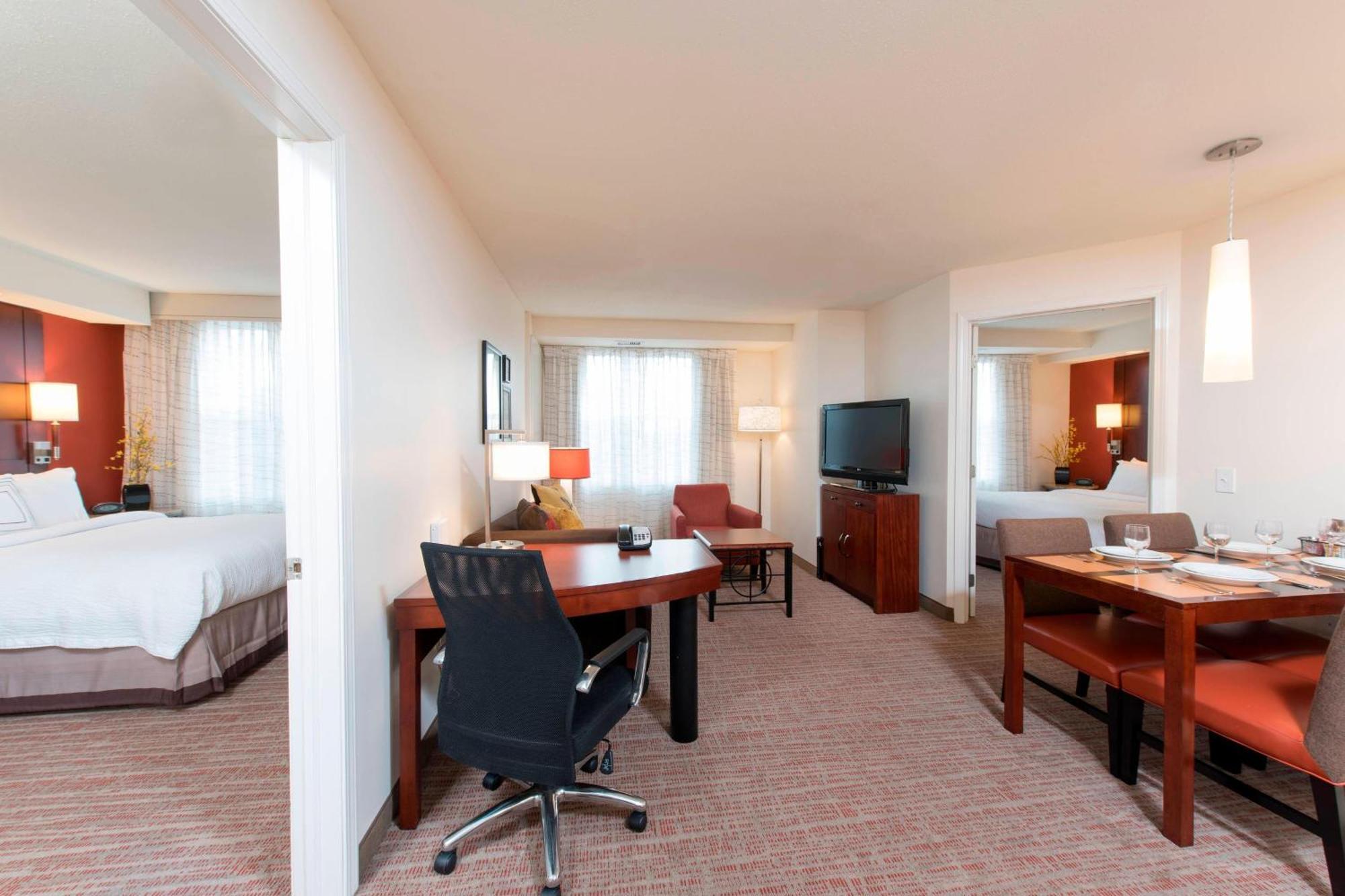 Residence Inn Moline Quad Cities Eksteriør bilde