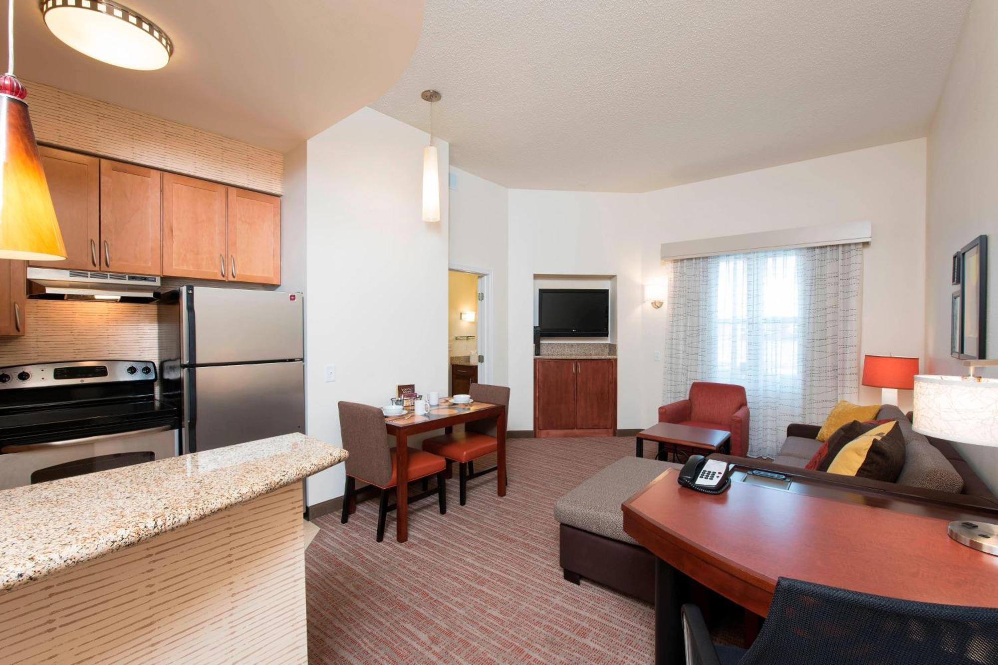Residence Inn Moline Quad Cities Eksteriør bilde