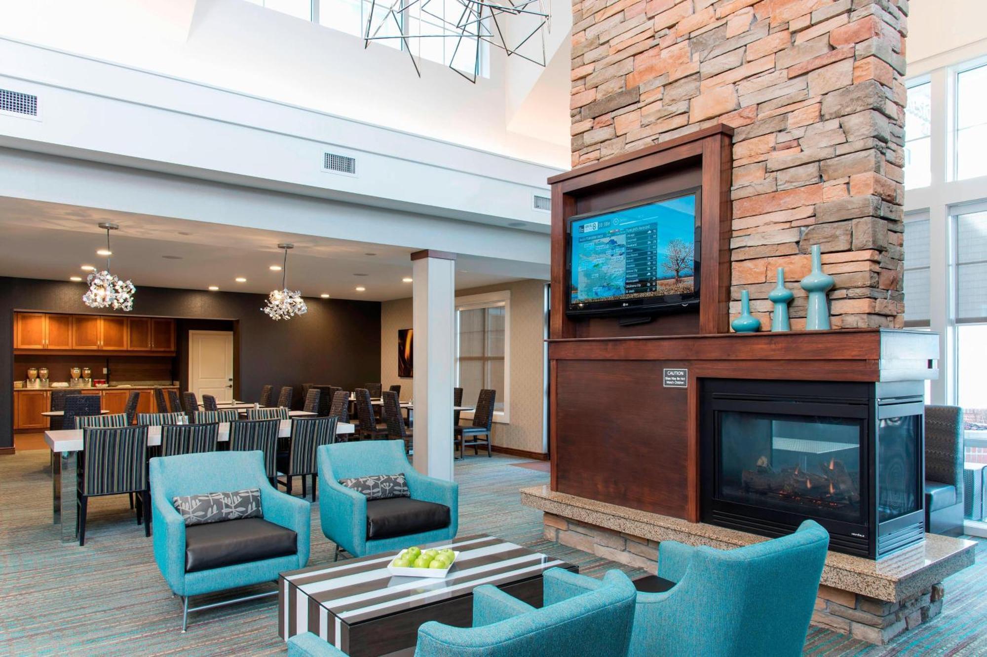 Residence Inn Moline Quad Cities Eksteriør bilde