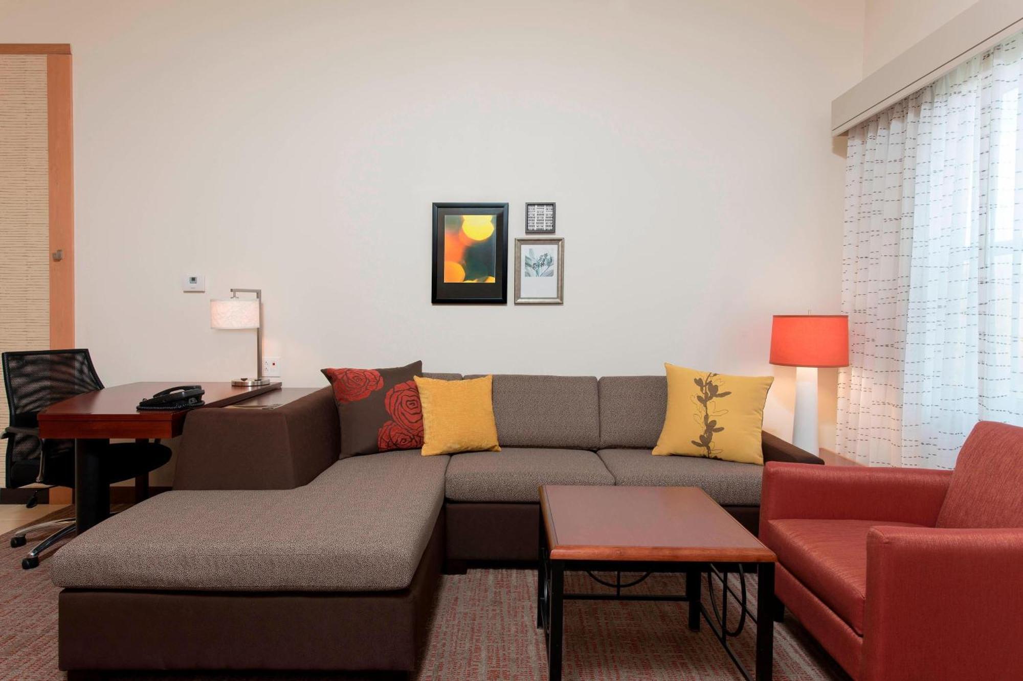 Residence Inn Moline Quad Cities Eksteriør bilde