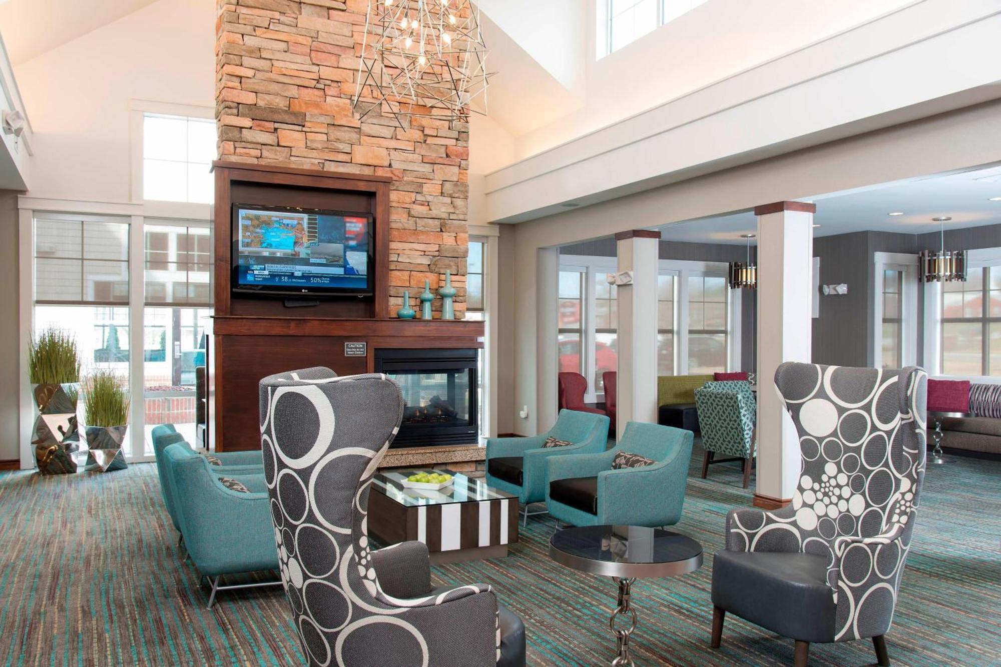 Residence Inn Moline Quad Cities Eksteriør bilde