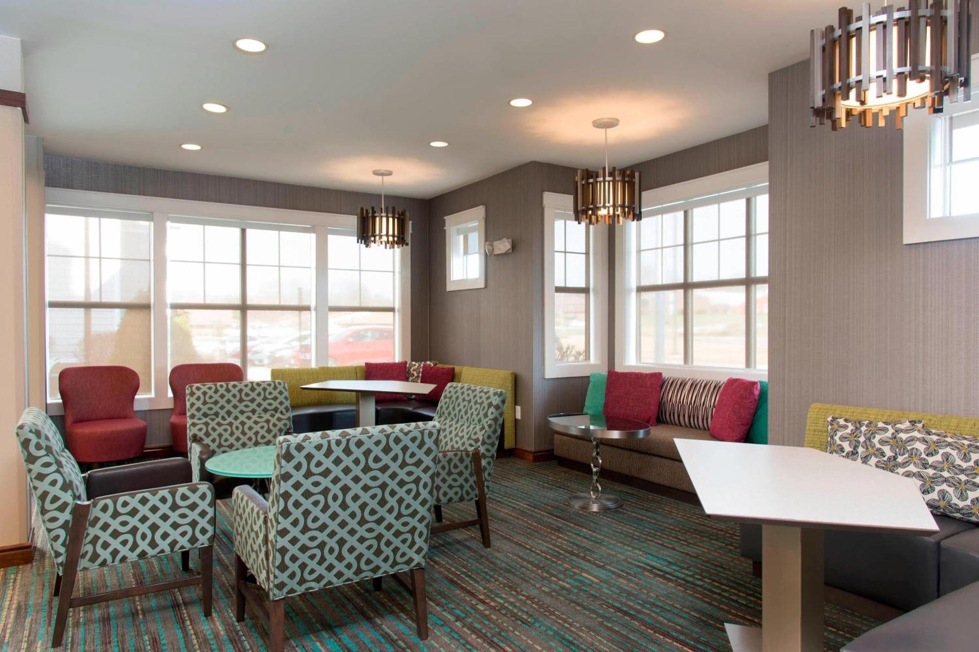 Residence Inn Moline Quad Cities Eksteriør bilde