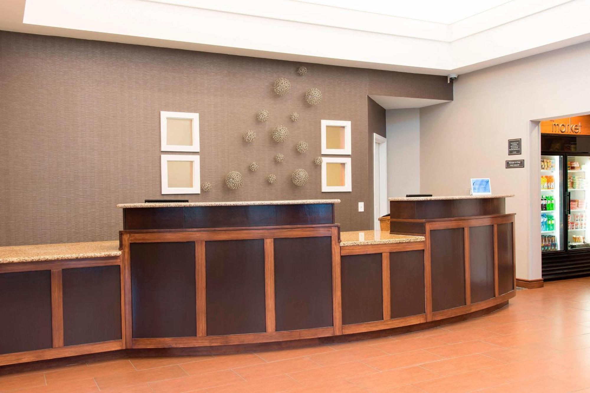 Residence Inn Moline Quad Cities Eksteriør bilde