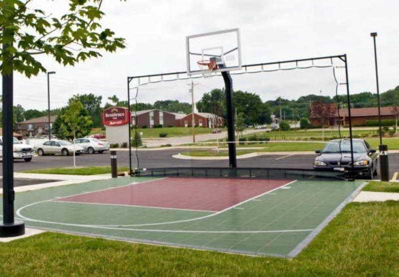 Residence Inn Moline Quad Cities Fasiliteter bilde