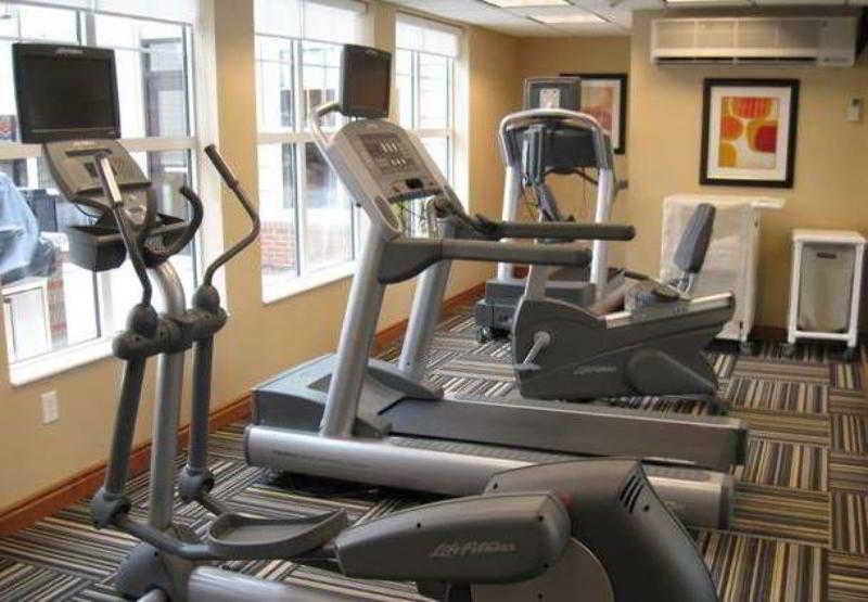 Residence Inn Moline Quad Cities Fasiliteter bilde