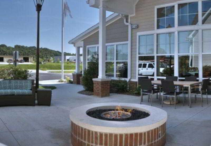 Residence Inn Moline Quad Cities Eksteriør bilde