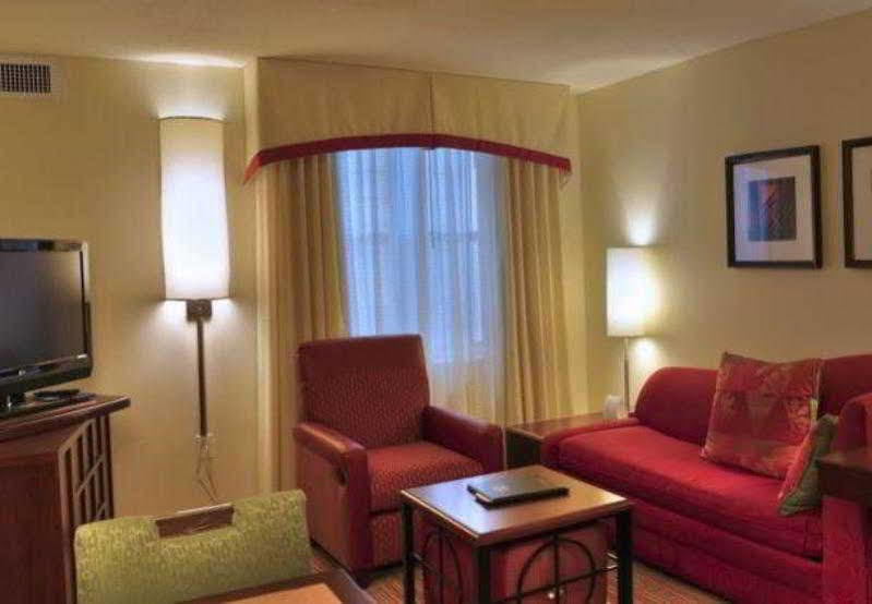 Residence Inn Moline Quad Cities Eksteriør bilde