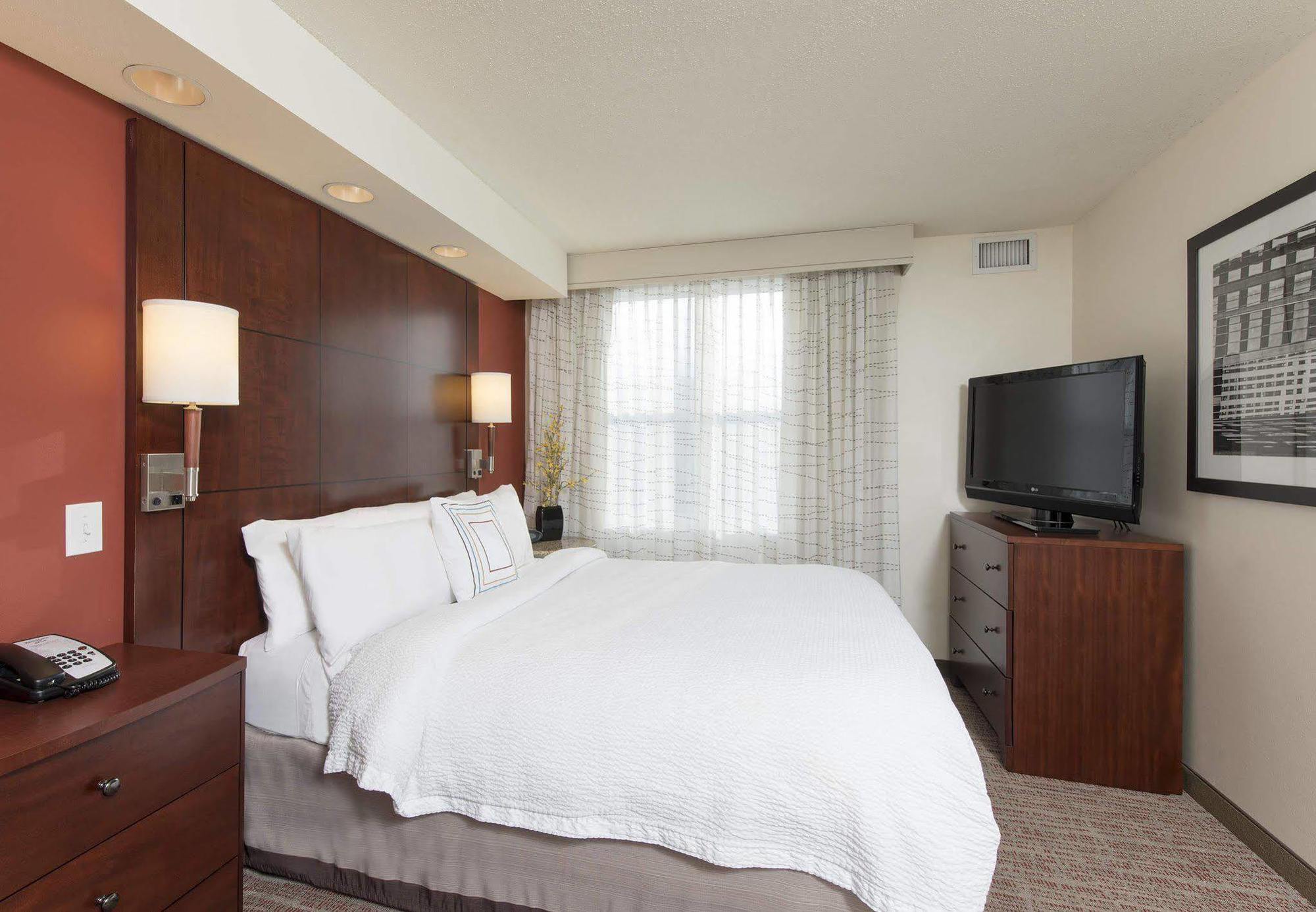 Residence Inn Moline Quad Cities Eksteriør bilde